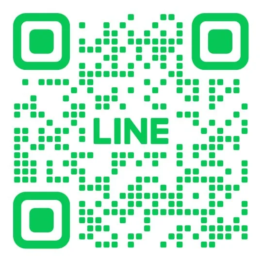 QR Code แชท หนังออนไลย ทาง Line